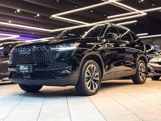 GWM HAVAL H6 1.5 PHEV19 E-TRACTION