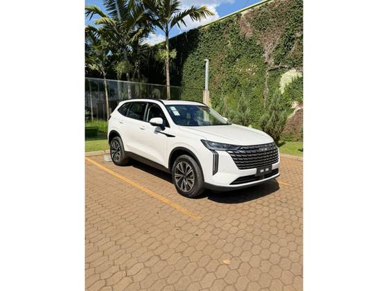 GWM HAVAL H6 1.5 PHEV19 E-TRACTION