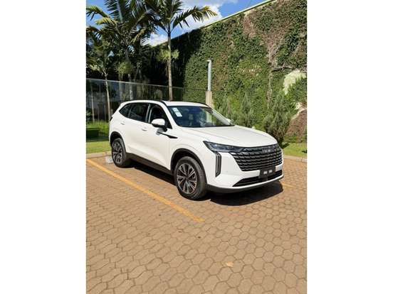 GWM-HAVAL H6-2026