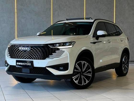 GWM HAVAL H6 1.5 PHEV19 E-TRACTION