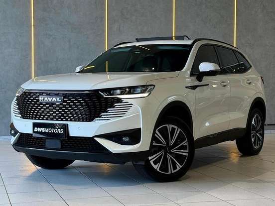 GWM-HAVAL H6-2024