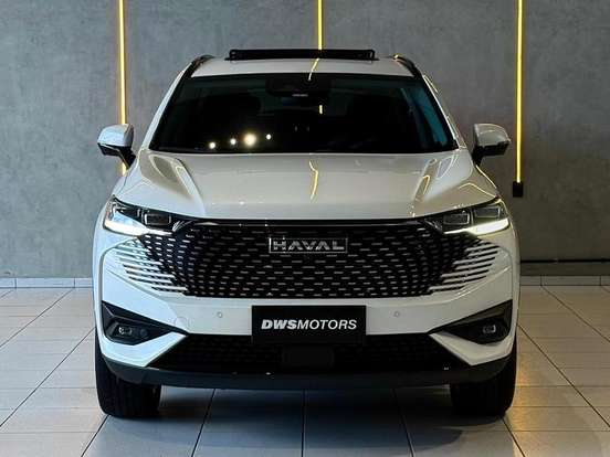 GWM-HAVAL H6-2024