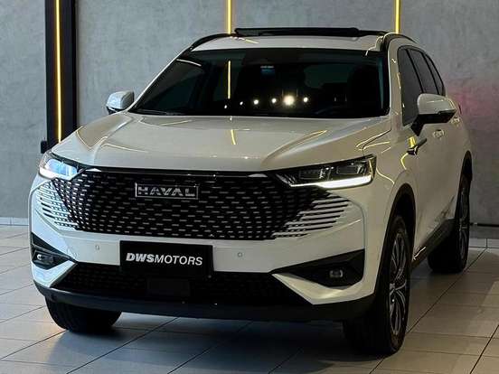 GWM-HAVAL H6-2024