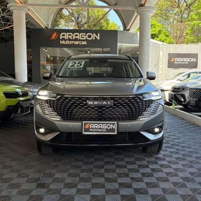 GWM-HAVAL H6-2024
