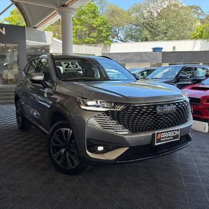 GWM-HAVAL H6-2024