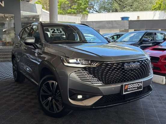 GWM-HAVAL H6-1.5 PHEV19 E-TRACTION GWM-HAVAL H6-2024