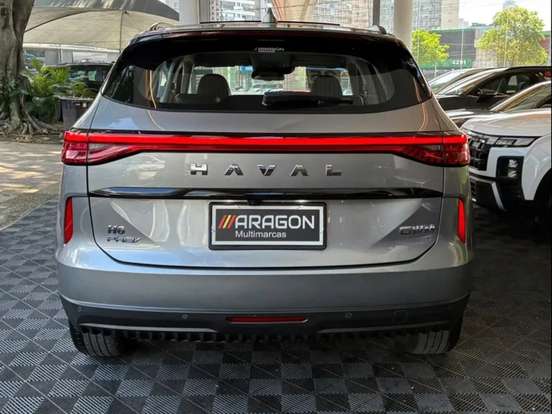 GWM-HAVAL H6-1.5 PHEV19 E-TRACTION GWM-HAVAL H6-2024
