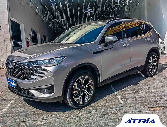 GWM HAVAL H6 1.5 PHEV34 AWD E-TRACTION
