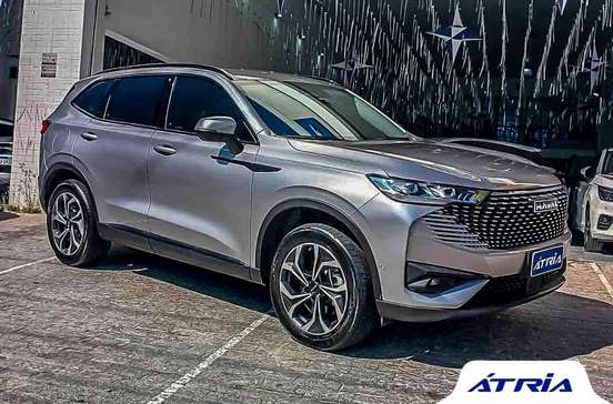 GWM-HAVAL H6-1.5 PHEV34 AWD E-TRACTION GWM-HAVAL H6-2024