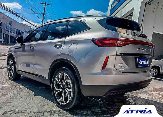 GWM-HAVAL H6-1.5 PHEV34 AWD E-TRACTION GWM-HAVAL H6-2024