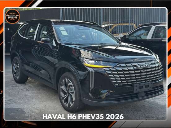 GWM-HAVAL H6-2026