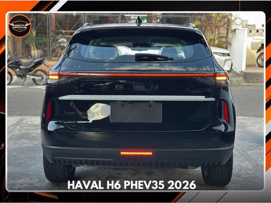 GWM-HAVAL H6-1.5 PHEV35 AWD E-TRACTION GWM-HAVAL H6-2026