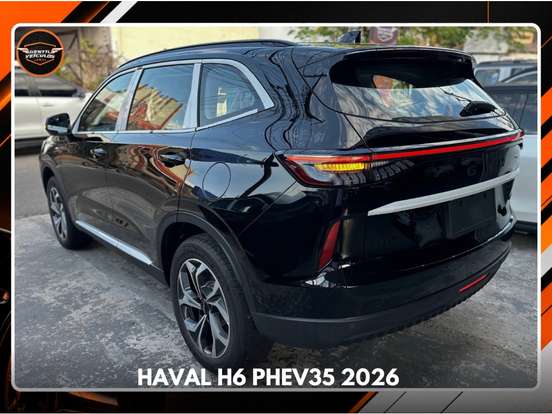 GWM-HAVAL H6-1.5 PHEV35 AWD E-TRACTION GWM-HAVAL H6-2026