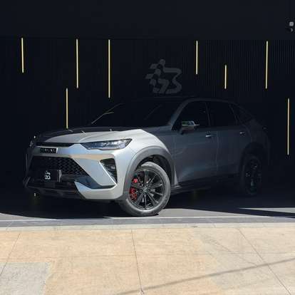 GWM-HAVAL H6 GT-2025