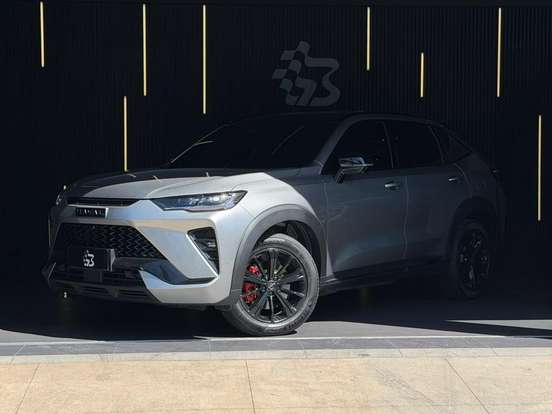 GWM-HAVAL H6 GT-1.5 PHEV AWD E-TRACTION GWM-HAVAL H6 GT-2025