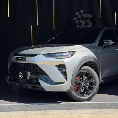 GWM-HAVAL H6 GT-2025