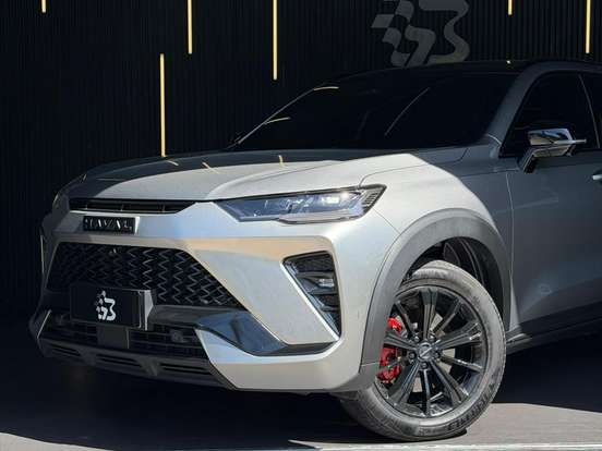 GWM-HAVAL H6 GT-1.5 PHEV AWD E-TRACTION GWM-HAVAL H6 GT-2025