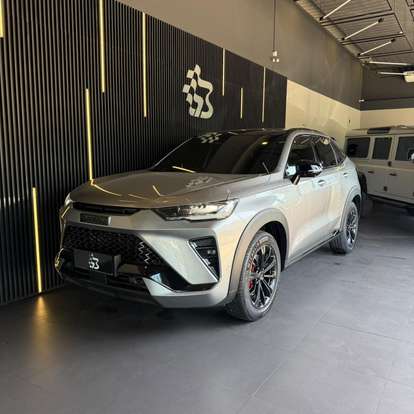 GWM-HAVAL H6 GT-2025