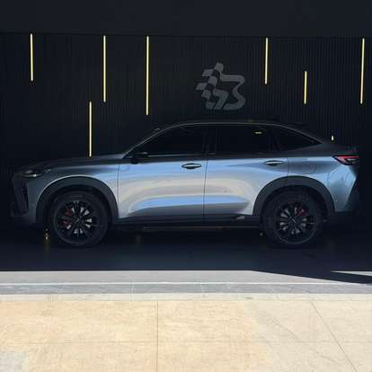 GWM-HAVAL H6 GT-2025