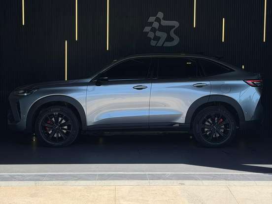 GWM-HAVAL H6 GT-1.5 PHEV AWD E-TRACTION GWM-HAVAL H6 GT-2025