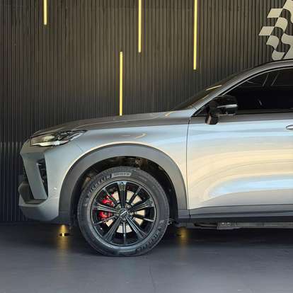 GWM-HAVAL H6 GT-2025