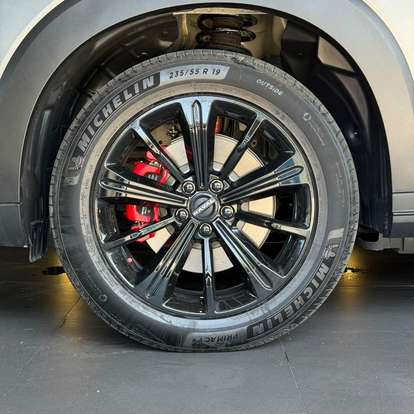 GWM-HAVAL H6 GT-2025