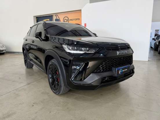 GWM-HAVAL H6 GT-2025