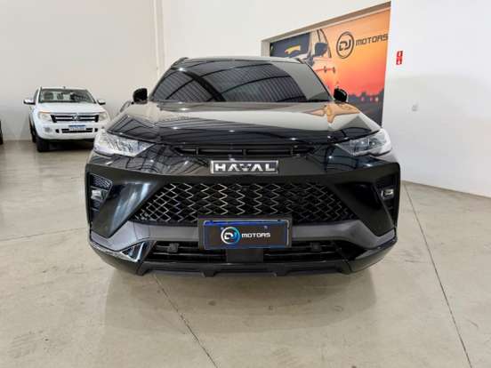GWM-HAVAL H6 GT-2025