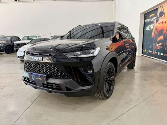 GWM-HAVAL H6 GT-1.5 PHEV AWD E-TRACTION GWM-HAVAL H6 GT-2025