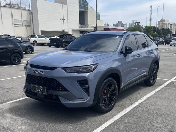 GWM HAVAL H6 GT 1.5 PHEV AWD E-TRACTION