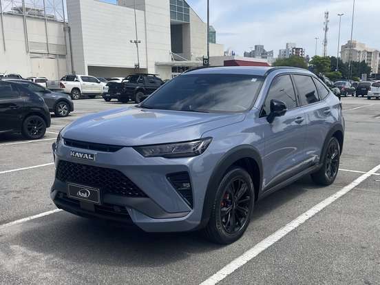 GWM-HAVAL H6 GT-2025