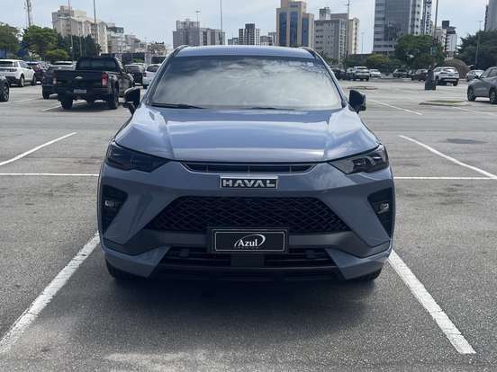 GWM-HAVAL H6 GT-1.5 PHEV AWD E-TRACTION GWM-HAVAL H6 GT-2025