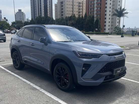 GWM-HAVAL H6 GT-1.5 PHEV AWD E-TRACTION GWM-HAVAL H6 GT-2025