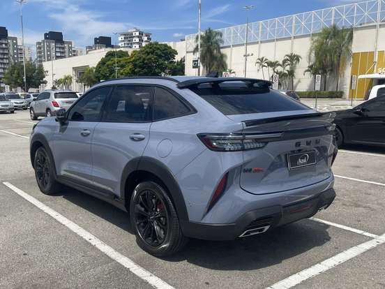 GWM-HAVAL H6 GT-1.5 PHEV AWD E-TRACTION GWM-HAVAL H6 GT-2025