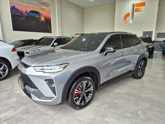GWM-HAVAL H6 GT-1.5 PHEV AWD E-TRACTION GWM-HAVAL H6 GT-2023