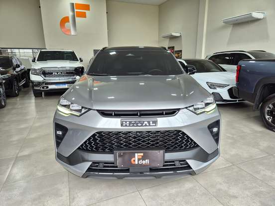 GWM-HAVAL H6 GT-2023