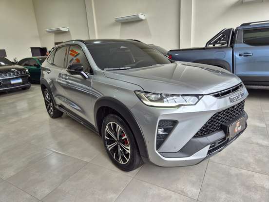 GWM-HAVAL H6 GT-1.5 PHEV AWD E-TRACTION GWM-HAVAL H6 GT-2023