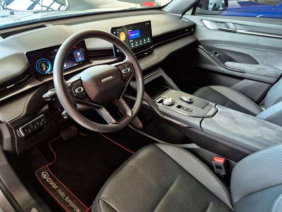 GWM-HAVAL H6 GT-1.5 PHEV AWD E-TRACTION GWM-HAVAL H6 GT-2023