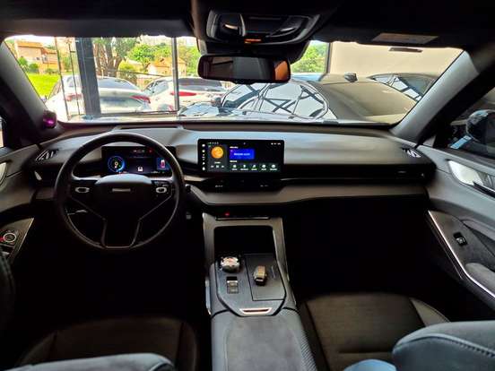 GWM-HAVAL H6 GT-1.5 PHEV AWD E-TRACTION GWM-HAVAL H6 GT-2023