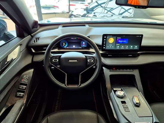 GWM-HAVAL H6 GT-2023