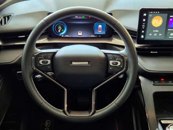 GWM-HAVAL H6 GT-1.5 PHEV AWD E-TRACTION GWM-HAVAL H6 GT-2023