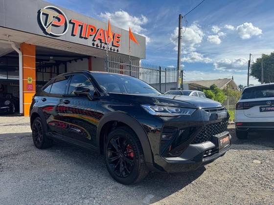 GWM HAVAL H6 GT 1.5 PHEV AWD E-TRACTION