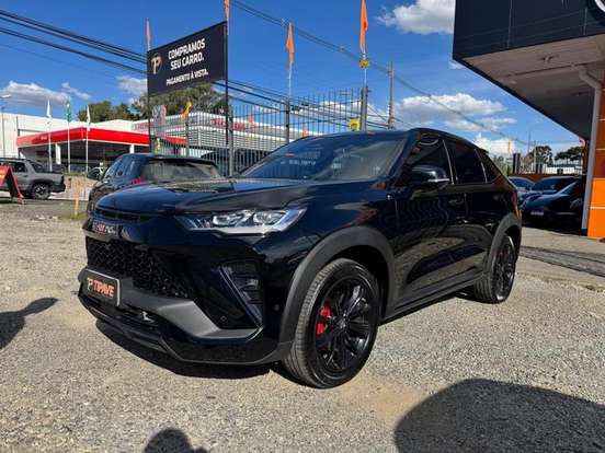 GWM-HAVAL H6 GT-2025