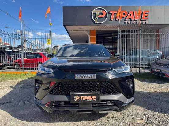 GWM-HAVAL H6 GT-1.5 PHEV AWD E-TRACTION GWM-HAVAL H6 GT-2025