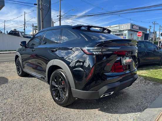 GWM-HAVAL H6 GT-2025