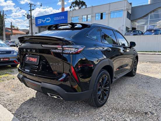 GWM-HAVAL H6 GT-2025
