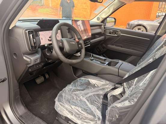 GWM-HAVAL H7-1.5 TURBO PHEV FLEX AWD DHT GWM-HAVAL H7-2026