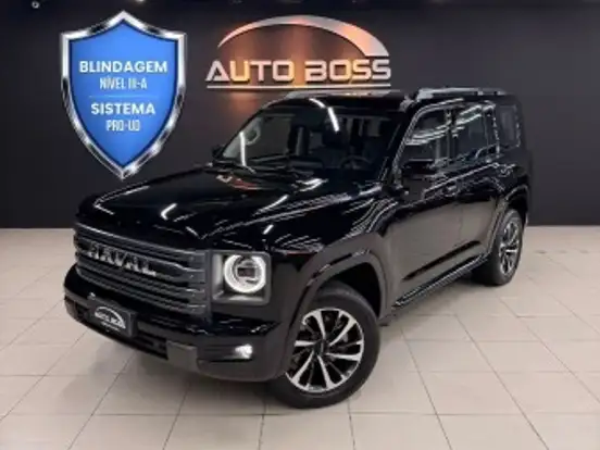 GWM-HAVAL H9-2.4 TURBO DIESEL EXCLUSIVE 4X4 AUTOMÁTICO GWM-HAVAL H9-2025