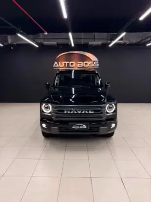 GWM-HAVAL H9-2025