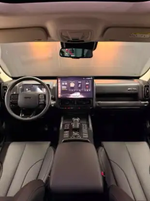 GWM-HAVAL H9-2025